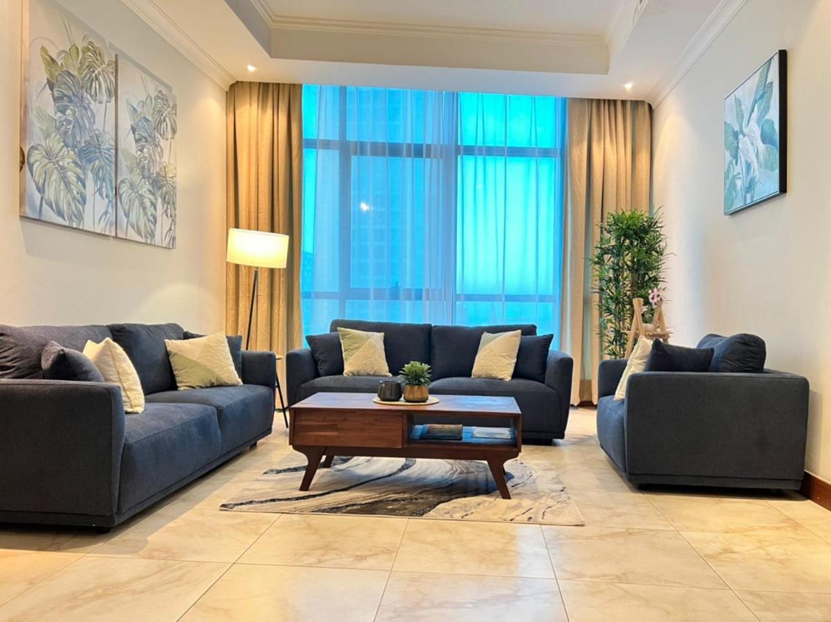 Fairview Luxury Apartments Dar es Salaam Exterior photo