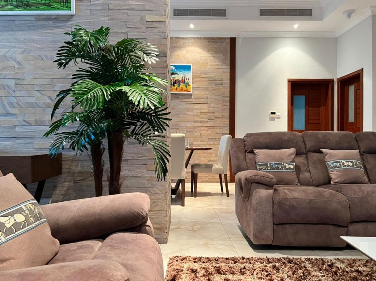 Fairview Luxury Apartments Dar es Salaam Exterior photo